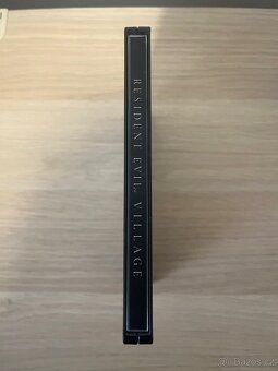 Resident Evil Village steelbook - 3