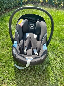 autosedačka / vajíčko cybex aton M - 3