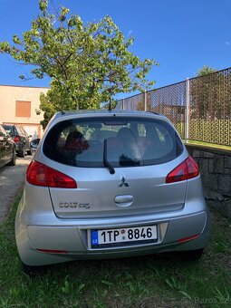 Prodám Mitsubishi Colt 1.3 - 3