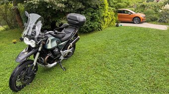 Moto Guzzi V 85tt - 3
