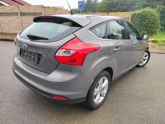 Focus 1.6 i, klima,vyhř.sedačky,park.senzory,serviska,8 kol. - 3