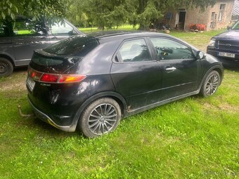 Honda Civic 8g na dily - 3