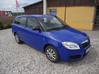 Škoda Fabia 1.2 HTP 44Kw - 3
