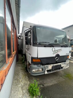 Prodam 2x Mercedes Benz Atego 1518 - 3