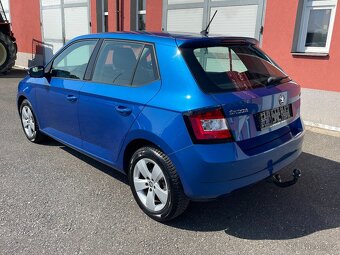 Škoda Fabia III 1.2 TSI 81kW Style DSG - 3