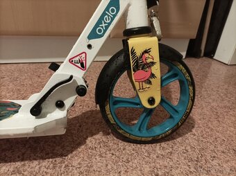 Koloběžka OXELO MID 7 Urban mobility 175 mm - 3