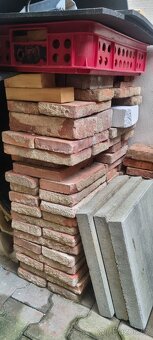 Stare palene cihle - 3