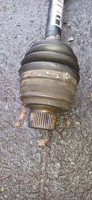 Leva prava poloosa audi A6 4G 3.0 tdi 4G0407271F - 3