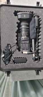 Panasonic videokamera 4K - 3