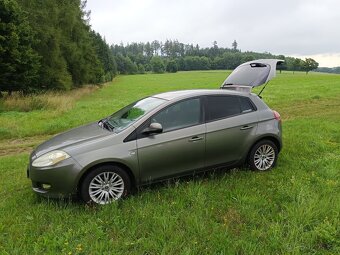 Fiat bravo 1.4 16v - 3