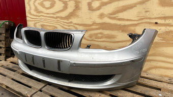 231. PŘEDNÍ NÁRAZNÍK BMW 1 E87 - 3