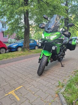 Kawasaki versys 650 2022, 49kw - 3