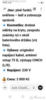 Grundig st 6000 - 3