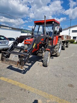 Zetor 7011 - 3