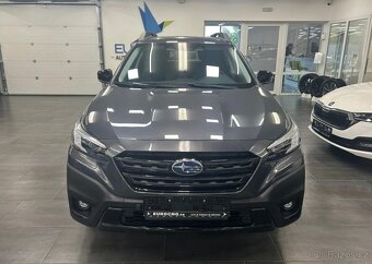 Subaru Outback 2.5 FIELD 2023 Zaruka 124 kw1 - 3