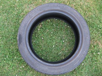 PRODÁM ZIMNÍ PNEU 225/45R17 MATADOR 91H 2x - 3