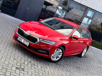Škoda Octavia 1.5 tsi 110 kw / 2021 / combi / DPH - 3