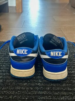 Nike Dunk Low Essential Game Royal Black White - 3