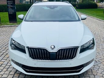 Škoda Superb 2.0TDI 140KW DSG VÝHŘEV SENZORY NAVIGACE - 3
