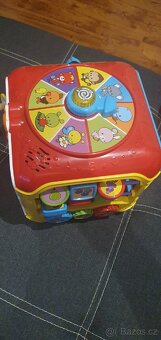 Uplne nova Magicka kostka Vtech - 3