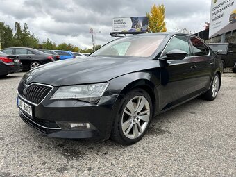 Skoda Superb 2016 2.0 - 3
