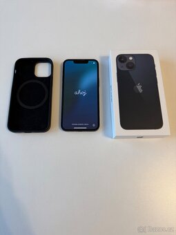 Apple iPhone 13 mini 128GB temně inkoustový - 3