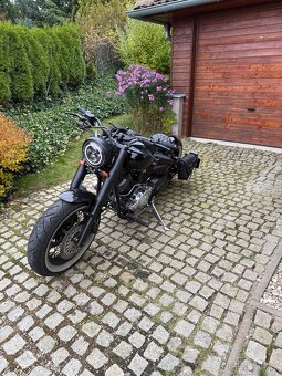 Yamaha xvs 1100 dragstar - 3