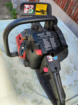 Prodám starší motorovou pilu Grizzly - 3