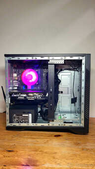 Herní PC | RTX 2060 12GB | i5 11400f | MSI MAG - 3