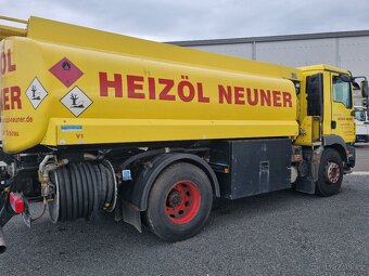 CISTERNA ADR MAN TGM 18.340 4x2 BL WILLIG - 3