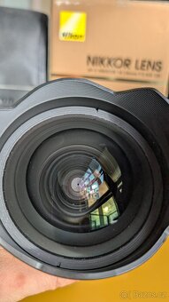 Nikon Nikkor AF-S 14-24mm f2.8G ED N - 3