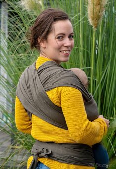 Manduca sling olive - 3