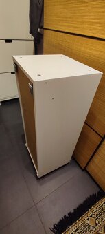 IKEA skříňka METOD výška 100 cm x šířka 40 cm x hloubka 38,6 - 3