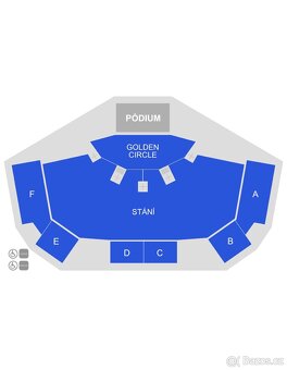 PITBULL PRAHA GOLDEN CIRCLE - 3