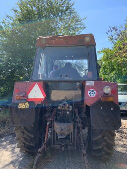 Traktor Zetor Crystal 8111 - 3