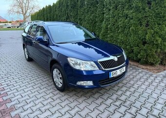Škoda Octavia 1,6TDi ,serviska nové Rozvody nafta - 3