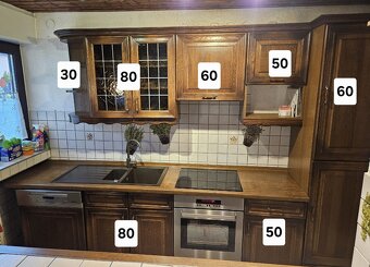 Kuchyňská linka ( REZERVACE ) - 3