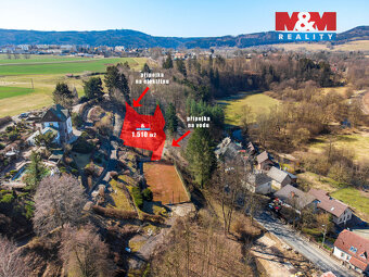 Prodej pozemku k bydlení, 1510 m², Ústí nad Orlicí - 3