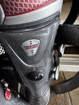 Pánské lyžařské boty Tecnica 42-43 (27,5 cm) - 3