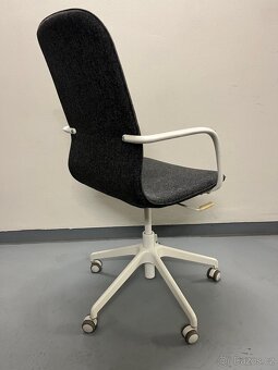 kancelářská židle IKEA Langfjall - 4 ks - 3