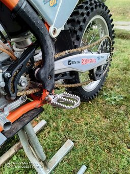 Ktm Sx 125 2022 - 3