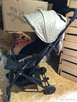 Lehký cestovní kočárek G-Mini Travel - 3