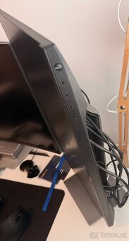 DELL P2419HC – 24” IPS, USB-C, pivot - 3