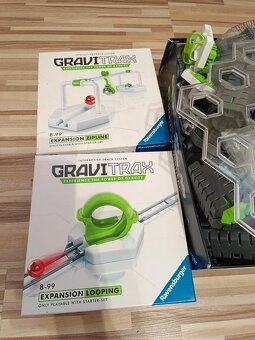 Gravitrax pro starter - set vercital + doplňky - 3