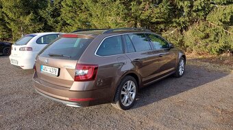 Prodám Škoda Octavia Kombi Style + - 3
