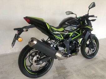 Kawasaki Z125 ABS - 3