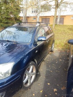 2006 Toyota avensis t25 2,2 130 kw kombi. - 3