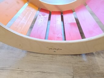 Houpačka Utukutu - 3