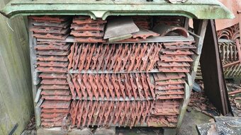 Střešní tašky - BOBROVKA - pálená - 3