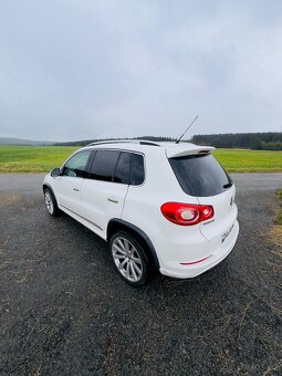 VW Tiguan R-line 4x4 - 3
